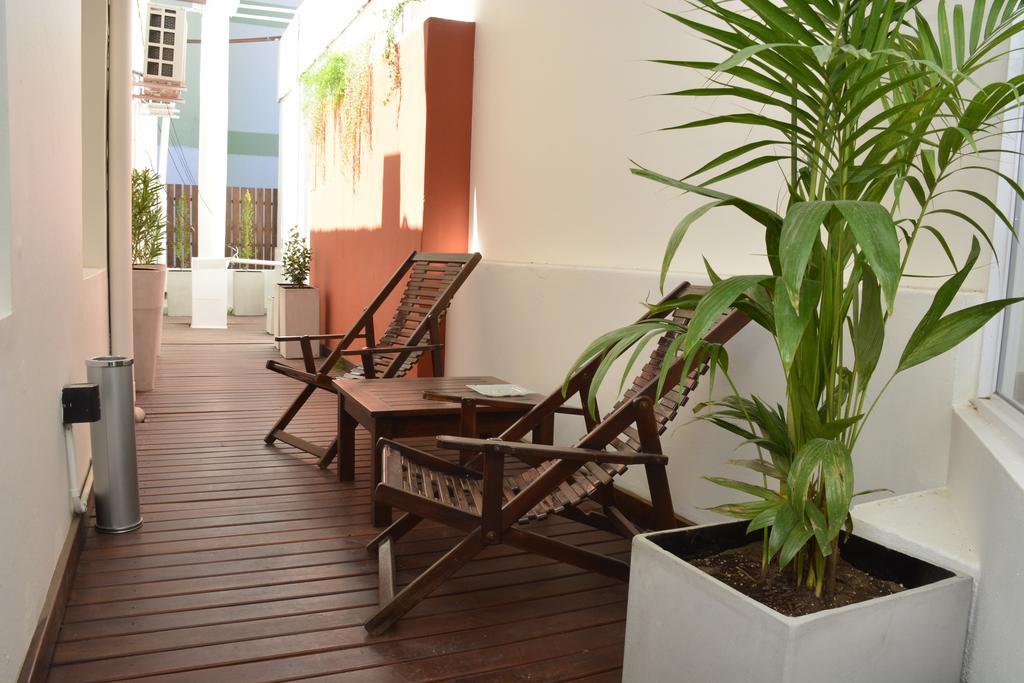 Toscano Hotel Рафаела Екстер'єр фото