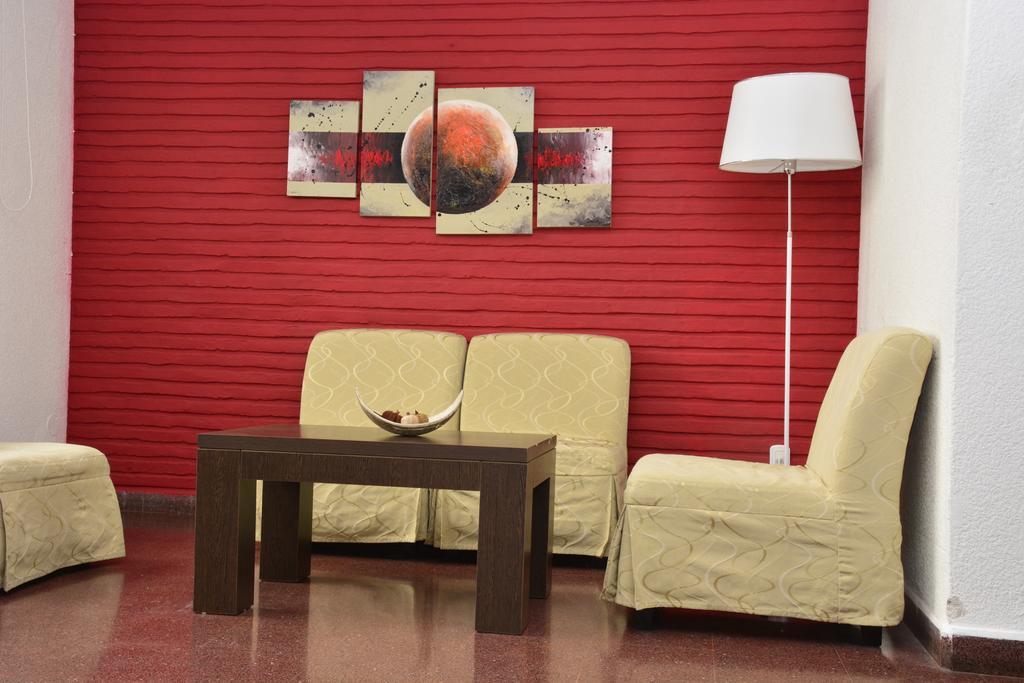 Toscano Hotel Рафаела Екстер'єр фото