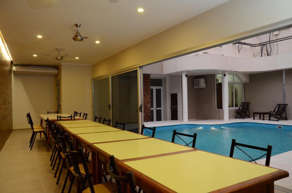 Toscano Hotel Рафаела Екстер'єр фото