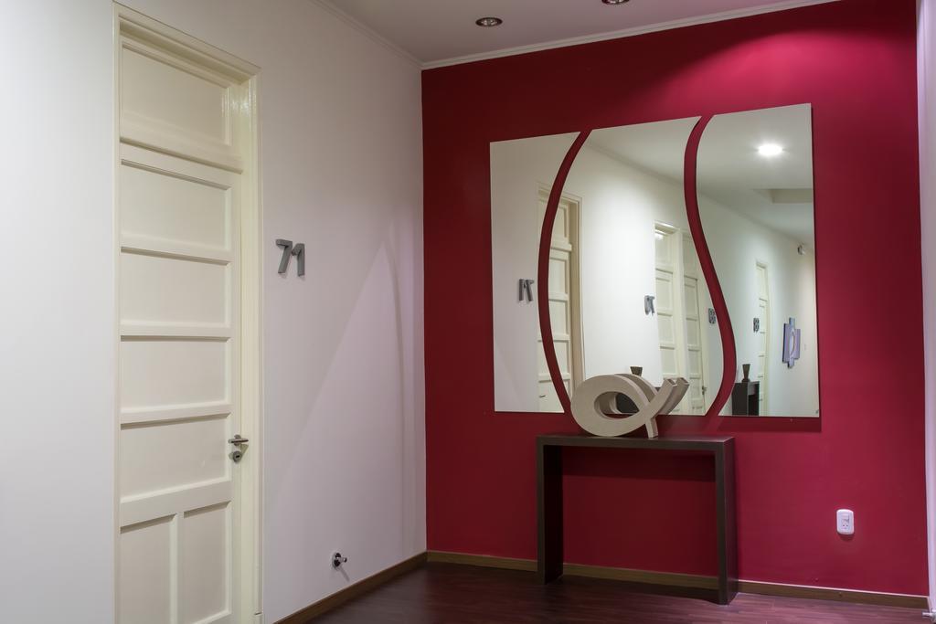 Toscano Hotel Рафаела Екстер'єр фото
