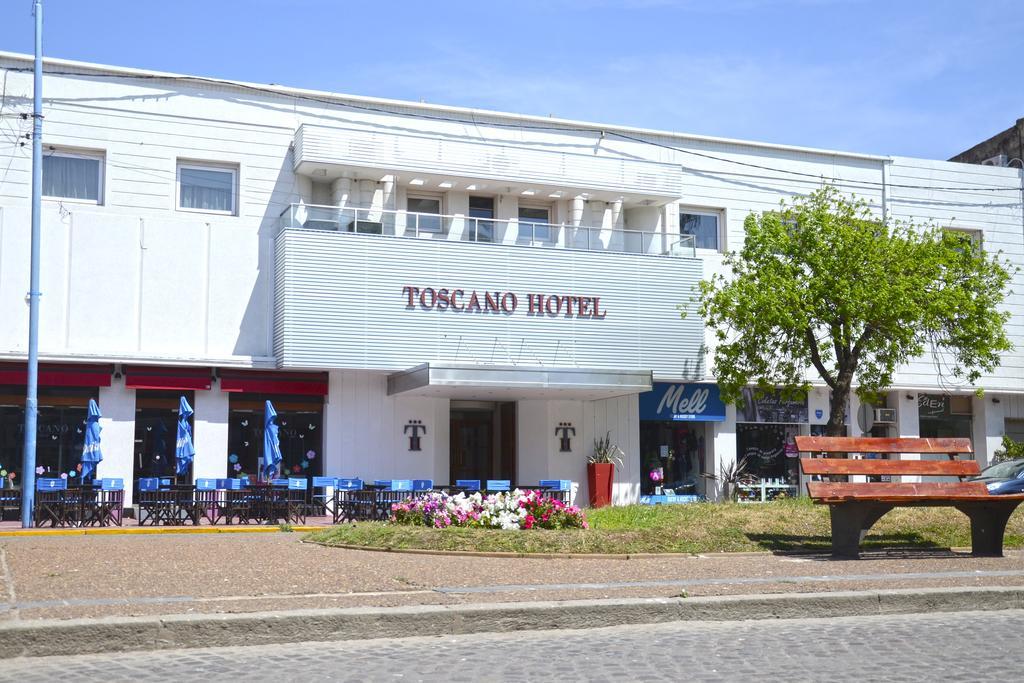 Toscano Hotel Рафаела Екстер'єр фото