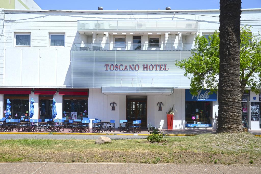 Toscano Hotel Рафаела Екстер'єр фото